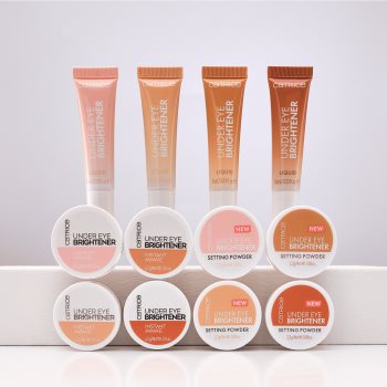 Catrice Under Eye Brightener Liquid iluminator lichid impotriva pungilor de sub ochi - imagine 3